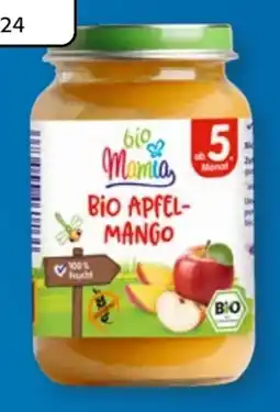 Aldi Süd Mamia Bio Bio-Fruchtbrei Angebot