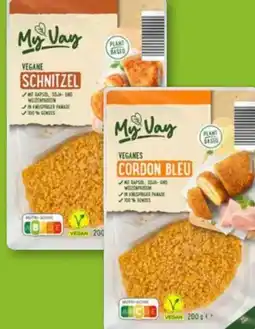 Aldi Süd My Vay Vegane Schnitzel Angebot
