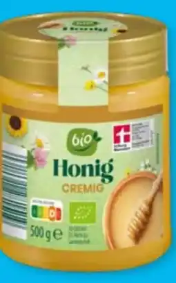 Aldi Süd Bio Smiley Honig Angebot