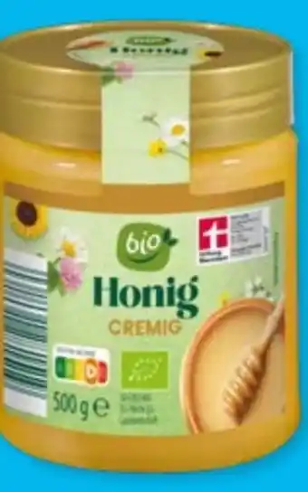 Aldi Süd Bio Smiley Honig Angebot