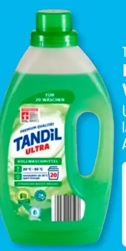 Aldi Süd Tandil Waschmittel flüssig Angebot
