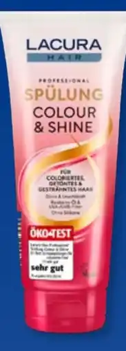 Aldi Süd Lacura Naturals Spülung Angebot