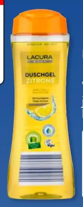 Aldi Süd Lacura Duschgel Angebot