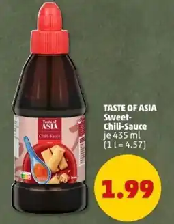 PENNY TASTE OF ASIA Sweet- Chili-Sauce Angebot