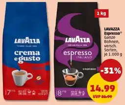 PENNY LAVAZZA Espresso Angebot