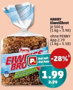 PENNY HARRY Eiweißbrot Angebot