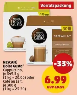 PENNY NESCAFÉ Dolce Gusto Angebot