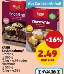 PENNY KATHI Backmischung Angebot