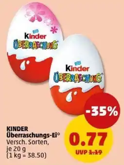 PENNY KINDER Überraschungs-El Angebot
