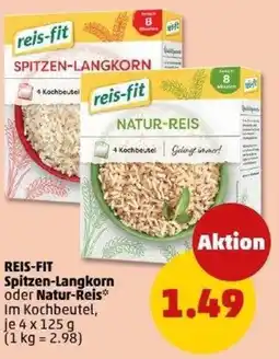 PENNY REIS-FIT Spitzen-Langkorn oder Natur-Reis Angebot