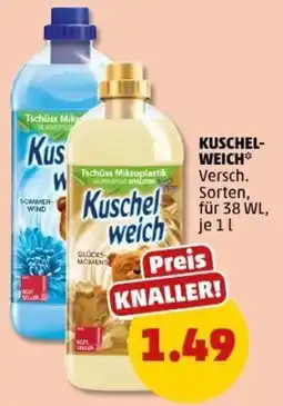 PENNY KUSCHEL- WEICH Versch. Sorten Angebot