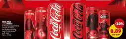 PENNY COCA-COLA oder FANTA Erfrischungsgetränk Angebot