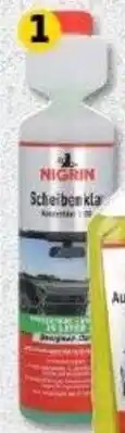 PENNY NIGRIN Autopflege Scheibenklar-Konzentrat Angebot
