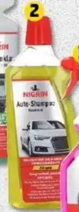 PENNY NIGRIN Autopflege Autoshampoo-Konzentrat, Angebot