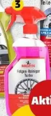 PENNY NIGRIN Autopflege Felgenreiniger TURBO Angebot