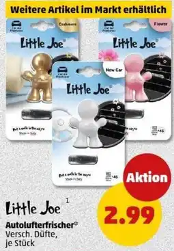 PENNY Little Joe Autolufterfrischer Angebot
