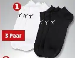 PENNY PUMA Sportsneakersocken Angebot