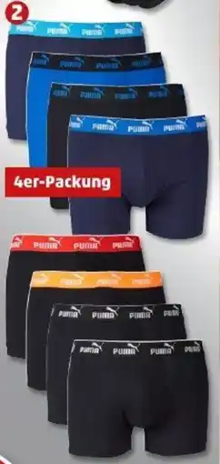 PENNY PUMA Herren-Retroshorts Angebot