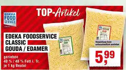 Handelshof EDEKA FOODSERVICE CLASSIC GOUDA / EDAMER Angebot