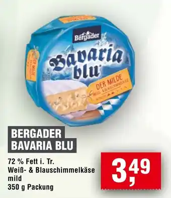 Handelshof Bergader Bavaria blu Angebot