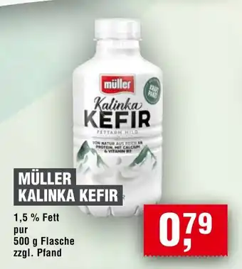 Handelshof MÜLLER KALINKA KEFIR Angebot