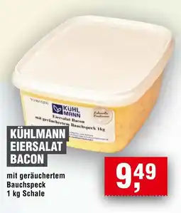 Handelshof KÜHLMANN EIERSALAT BACON Angebot