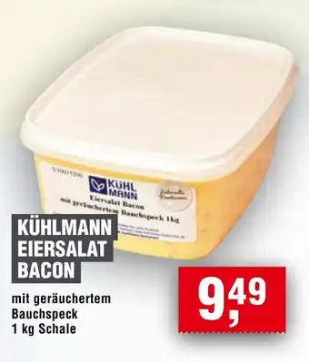 Handelshof KÜHLMANN EIERSALAT BACON Angebot