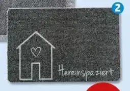 PENNY AZO Fußmatte JOY Angebot