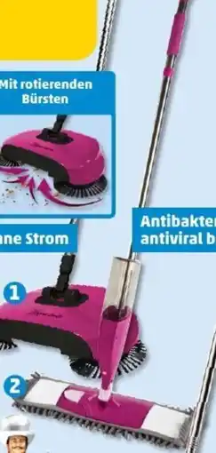 PENNY CLEVER CLEAN Spraymopp Angebot
