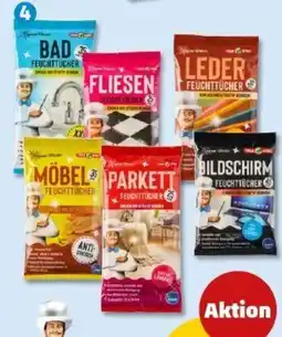 PENNY CLEVER CLEAN Reinigungshelfer 25-45er-Packung Angebot