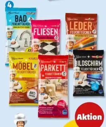 PENNY CLEVER CLEAN Reinigungshelfer 25-45er-Packung Angebot