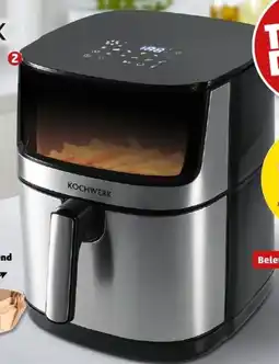 PENNY Heißluftfritteuse Angebot