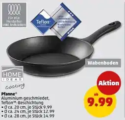 PENNY HOME IDEAS Cooking Pfanne Angebot