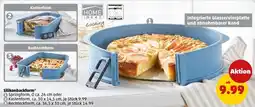 PENNY HOME IDEAS silikonbackform Angebot