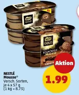 PENNY NESTLÉ Mousse* Angebot