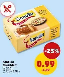 PENNY SANELLA Streichfett Angebot