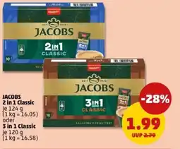 PENNY JACOBS 2 in 1 Classic oder 3 in 1 Classic Angebot