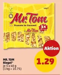 PENNY MR. TOM Riegel Angebot