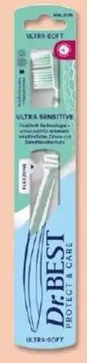 PENNY DR. BEST Protect & Care Zahnbürste Angebot