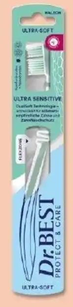 PENNY DR. BEST Protect & Care Zahnbürste Angebot