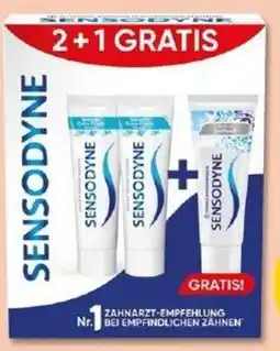 PENNY ZENSODYNE Zahncreme Angebot