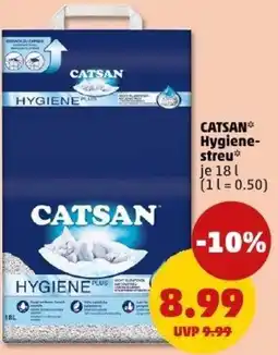 PENNY CATSAN Hygiene- streu Angebot