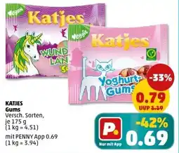 PENNY KATJES Gums Angebot