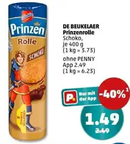 PENNY DE BEUKELAER Prinzenrolle Angebot