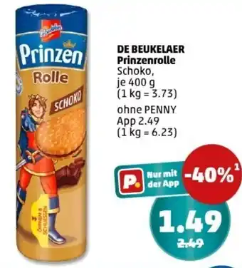 PENNY DE BEUKELAER Prinzenrolle Angebot
