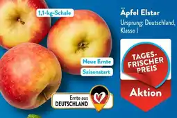 Aldi Süd Äpfel Elstar Angebot