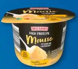 Aldi Süd MILSANI High-Protein- Mousse Angebot