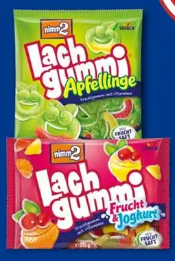 Aldi Süd STORCK nimm2 Lachgummi oder Softies Angebot