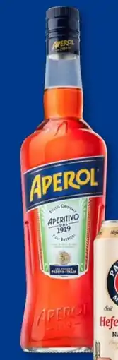 Aldi Süd Aperol Angebot