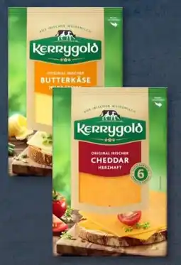 Aldi Süd KERRYGOLD Scheibenkäse Angebot